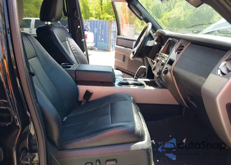 2016 Ford Expedition Limited из США, поврежденный, VIN 1FMJU2AT7GEF33081